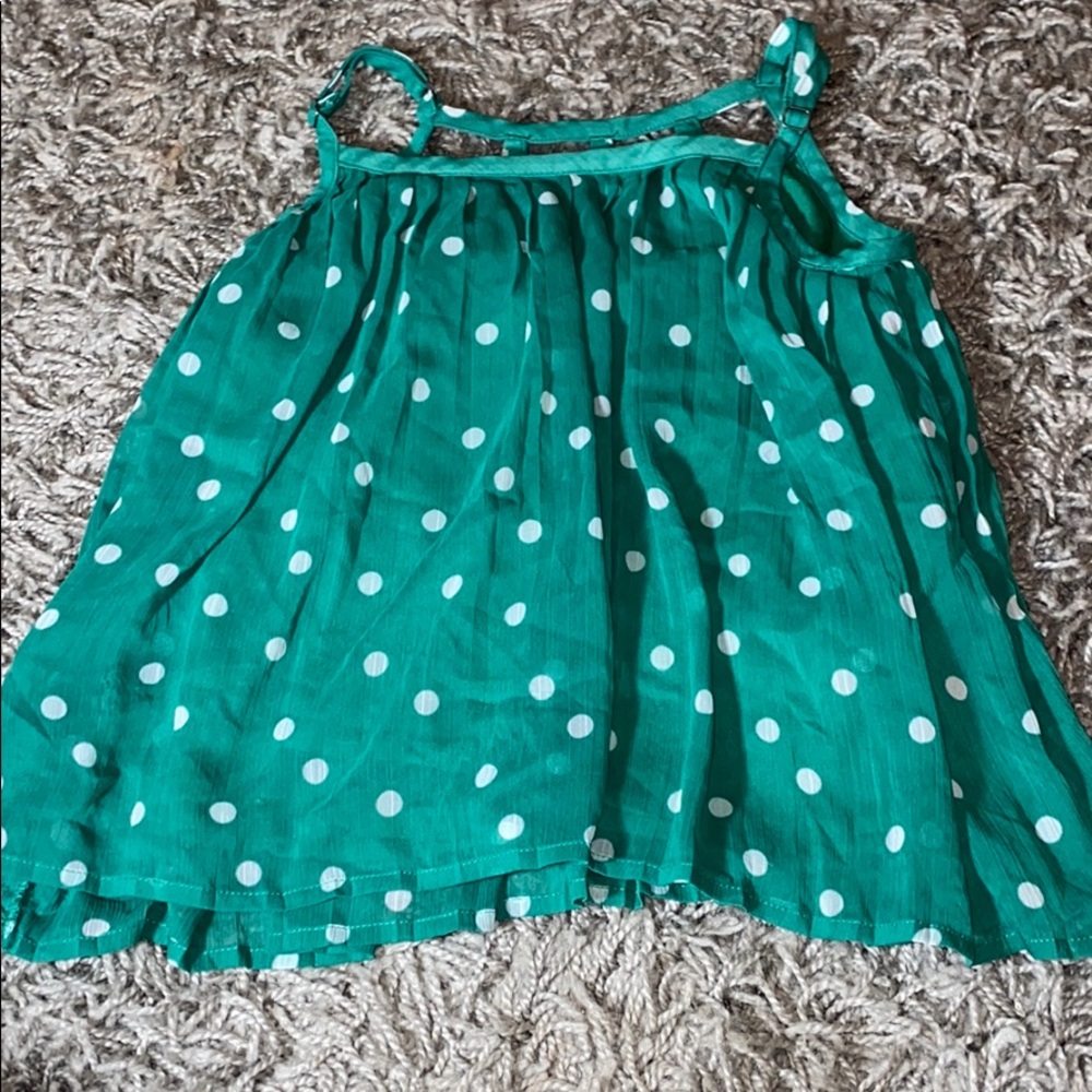 Girls Tank Top